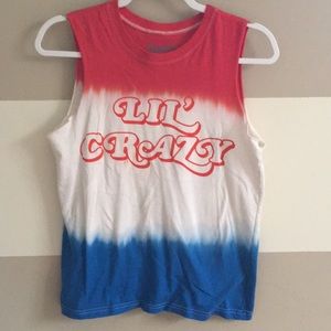 Harley Quinn Muscle Tee